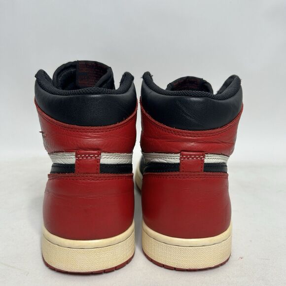 Nike Shoes Air Jordan 1 Retro OG High “Bred Toe/Chicago” 2024 main image 11